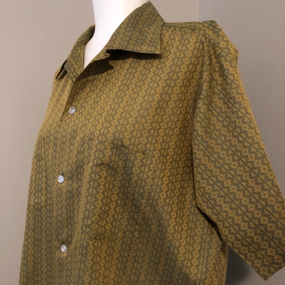 Mens Vintage Kent Collection Shirt Size Large - Picture 5 of 8